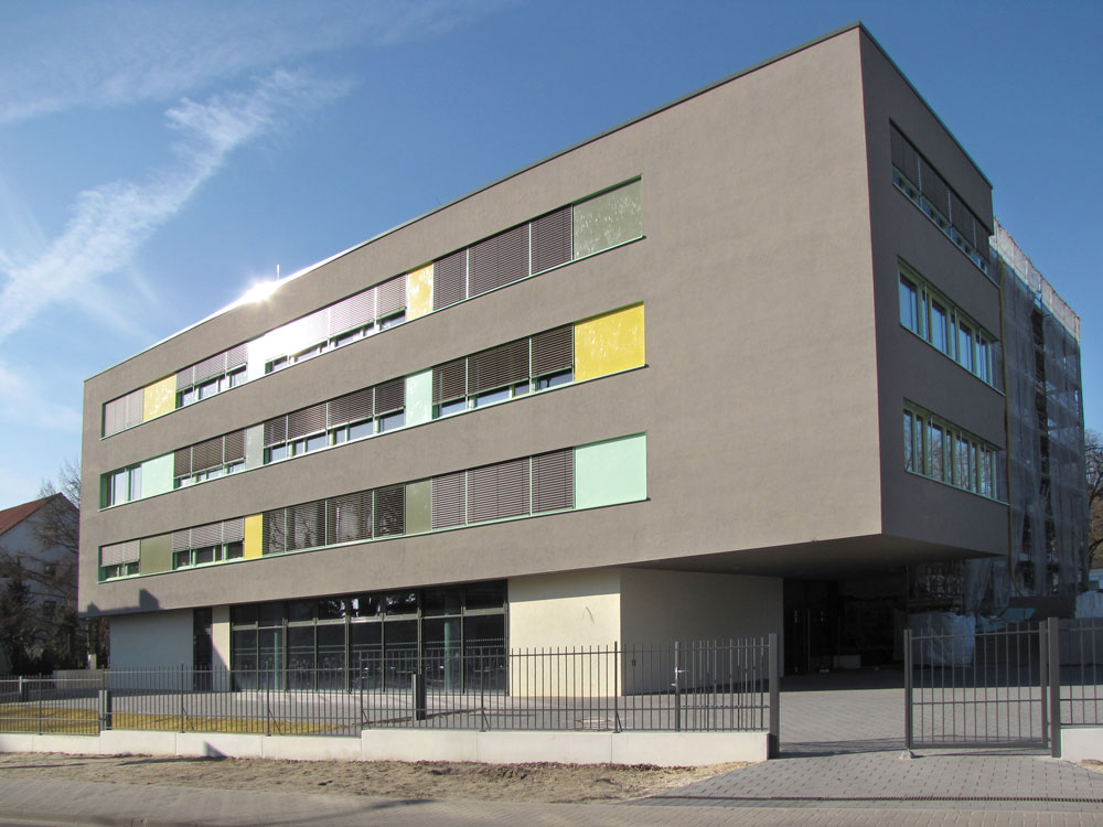 Grundschule 2 „Ludwig Renn“ Potsdam-Eiche